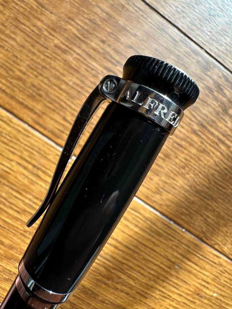 ダンヒル ボールペン センチュリーマン インク有