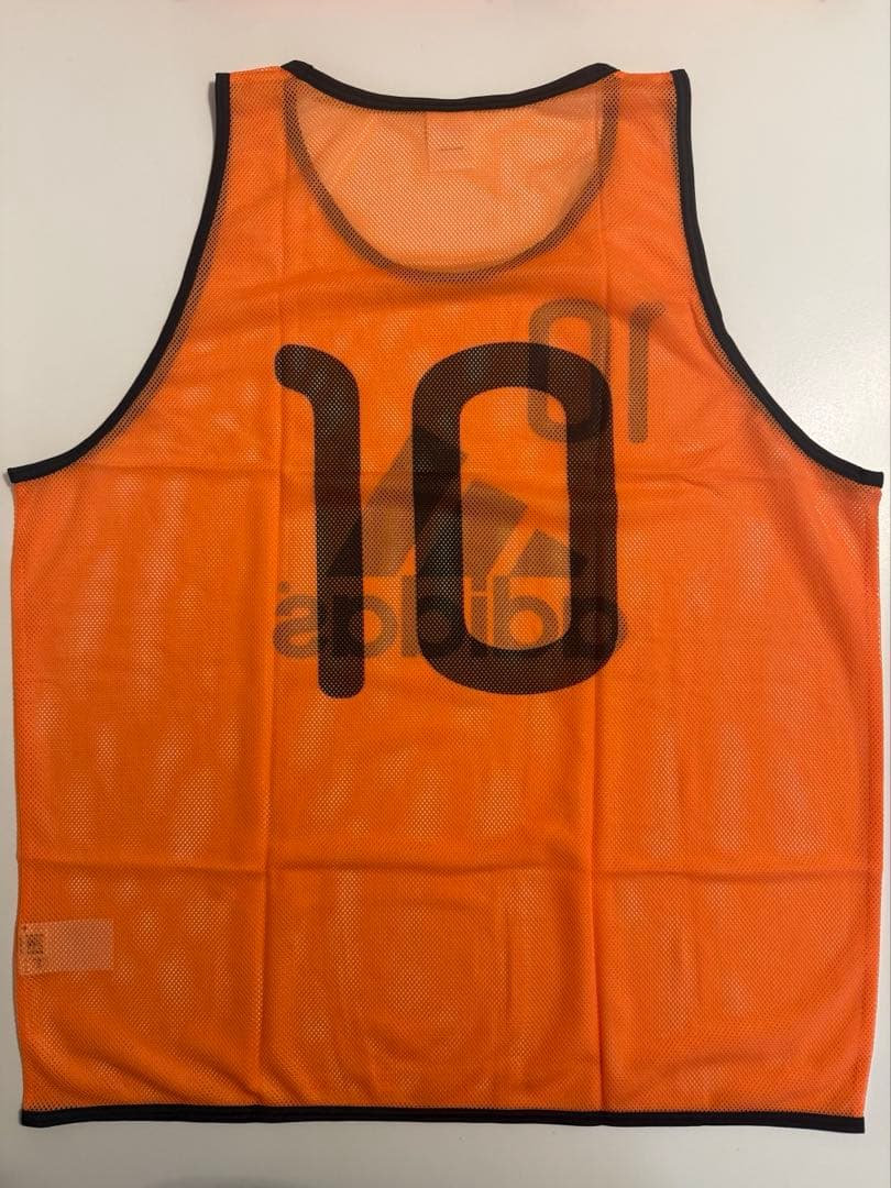 アディダス　ビブス10枚セット