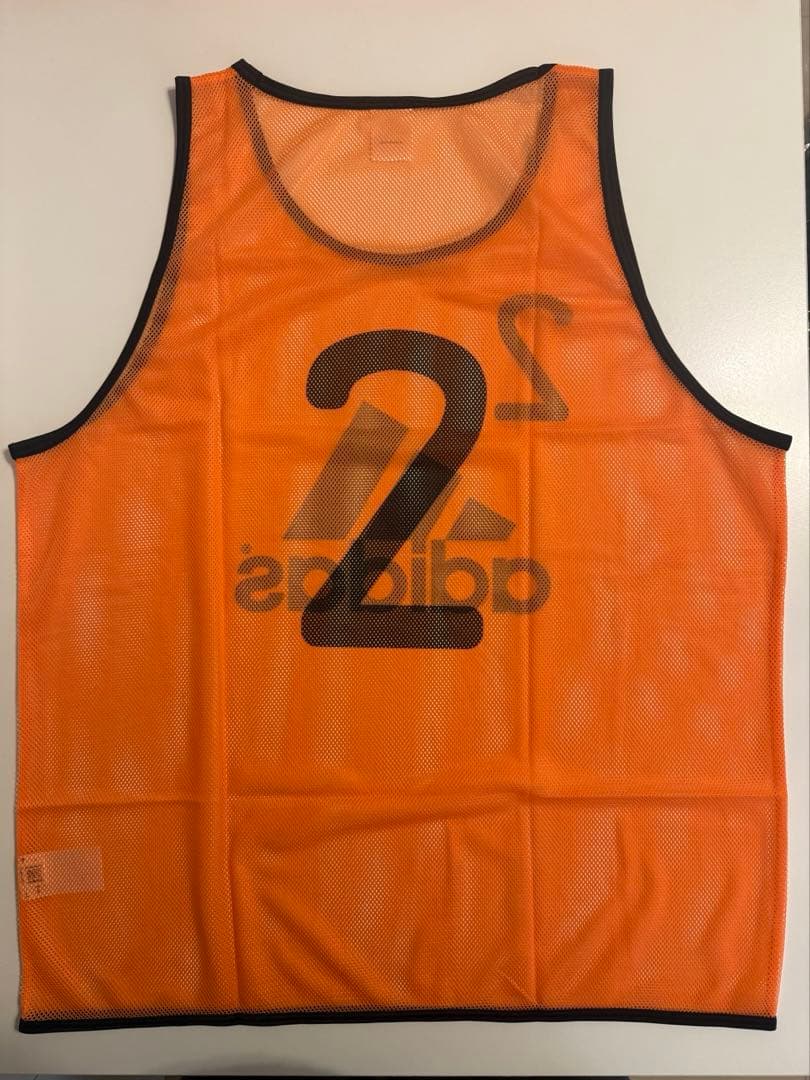 アディダス　ビブス10枚セット