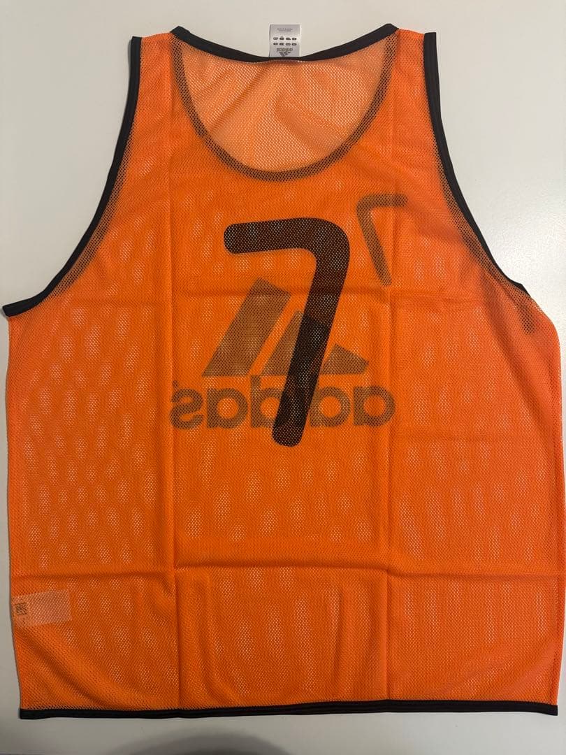 アディダス　ビブス10枚セット