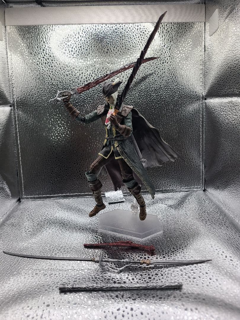 フロムゲーム　ブラッドボーン　時計台のマリア