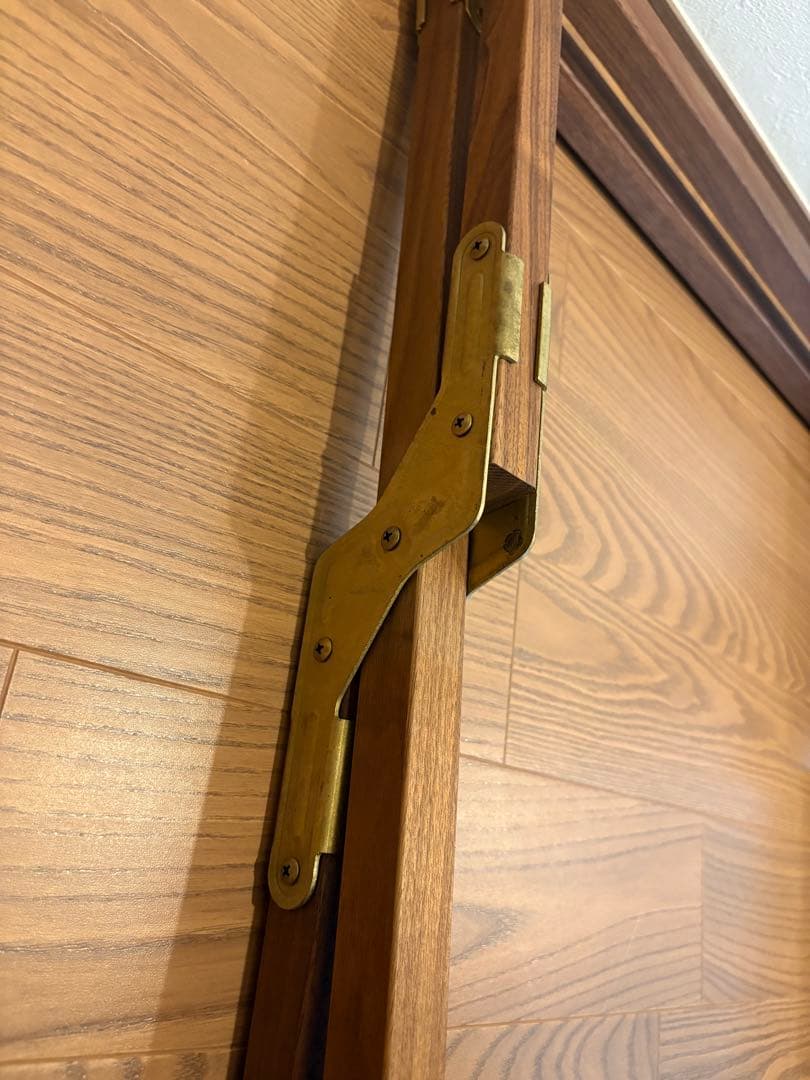 NORAsフレーム/真鍮パネル4枚/swampケース付