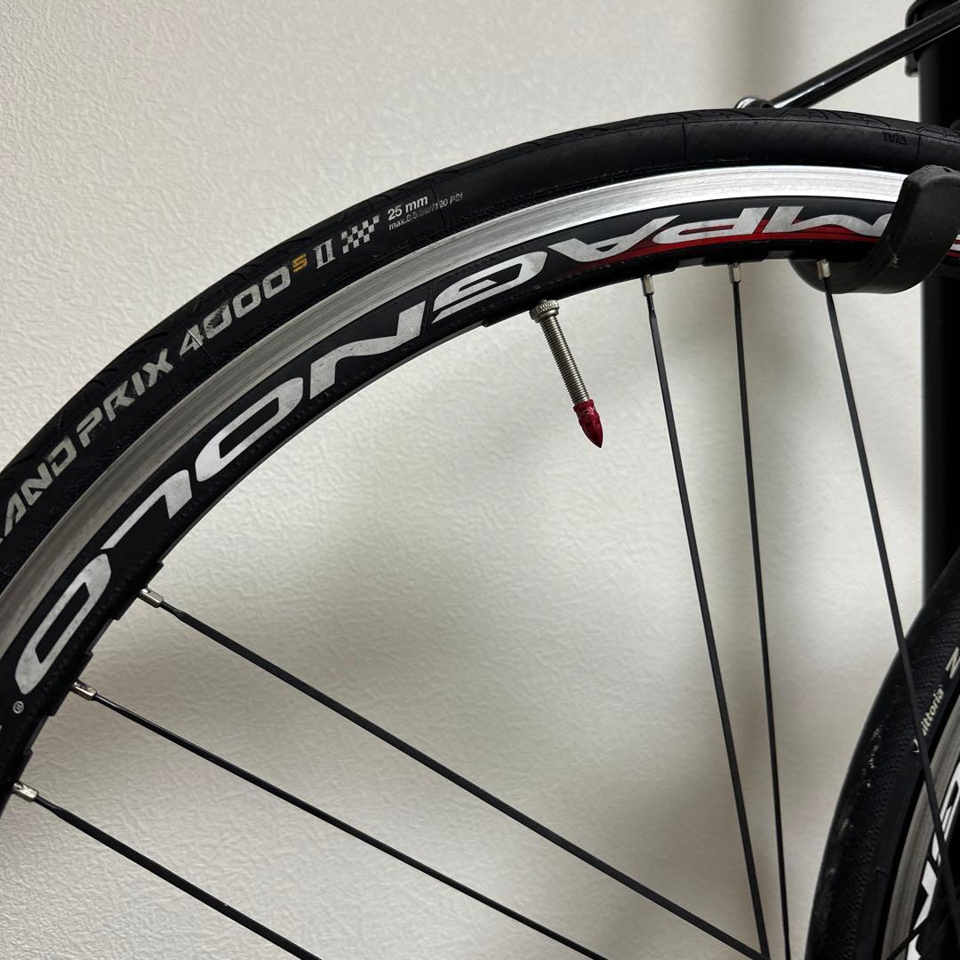 Campagnolo Zonda C15 ホイール