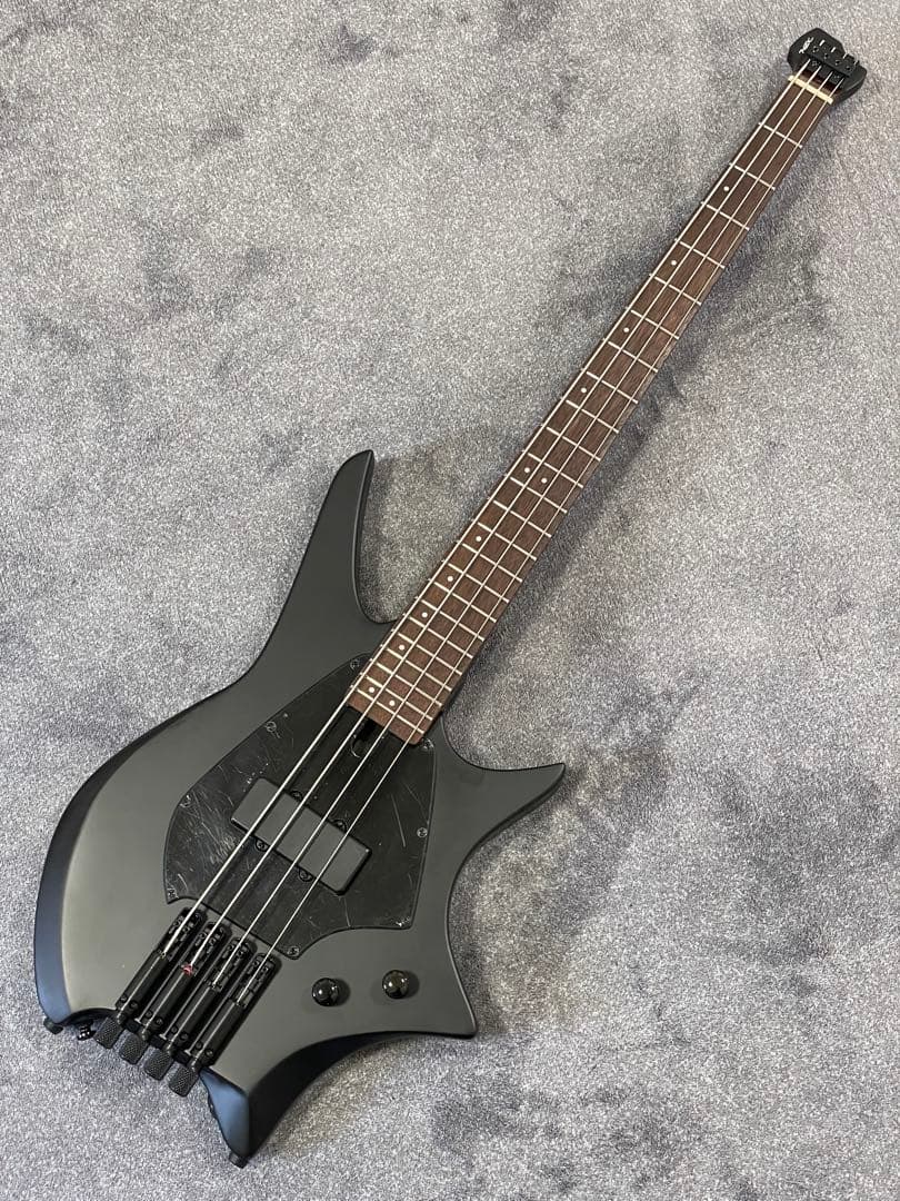 ベース HEX Guitars / NB300 Black