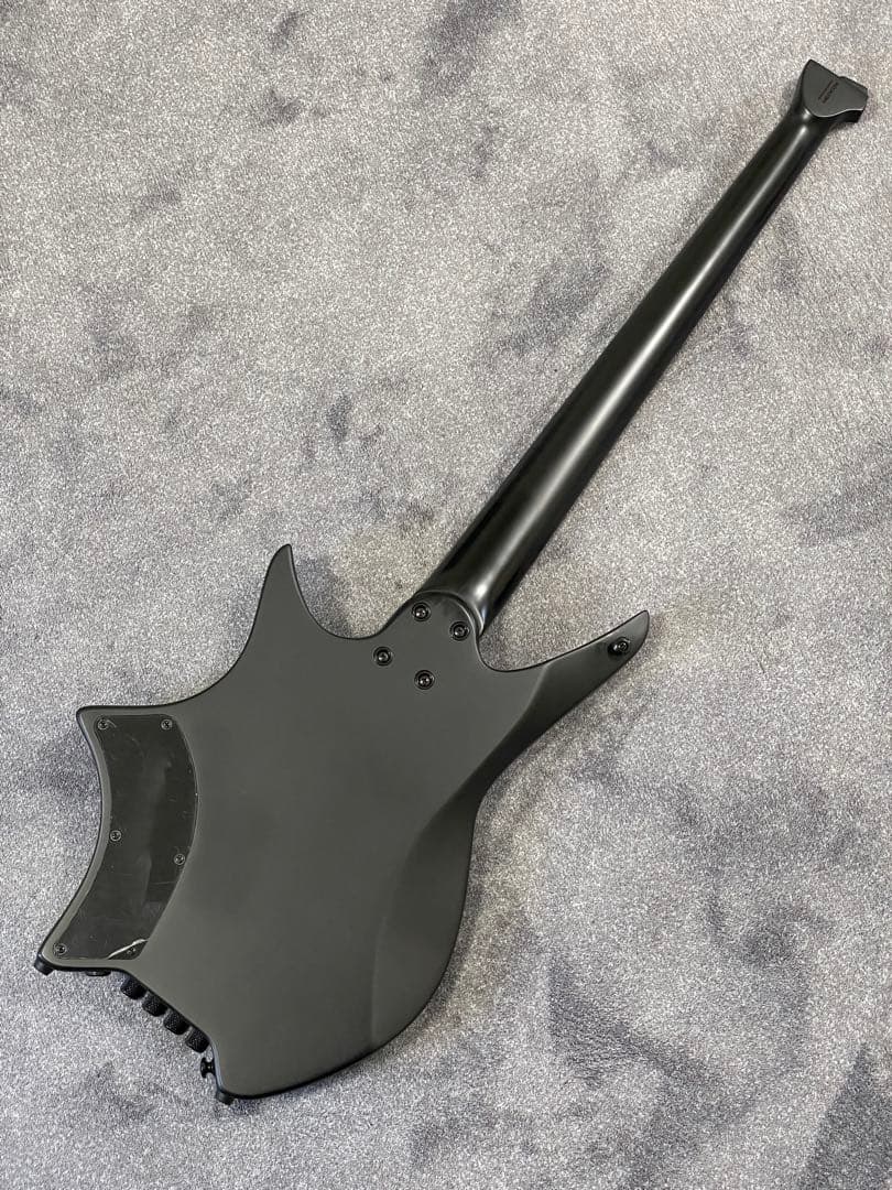 ベース HEX Guitars / NB300 Black