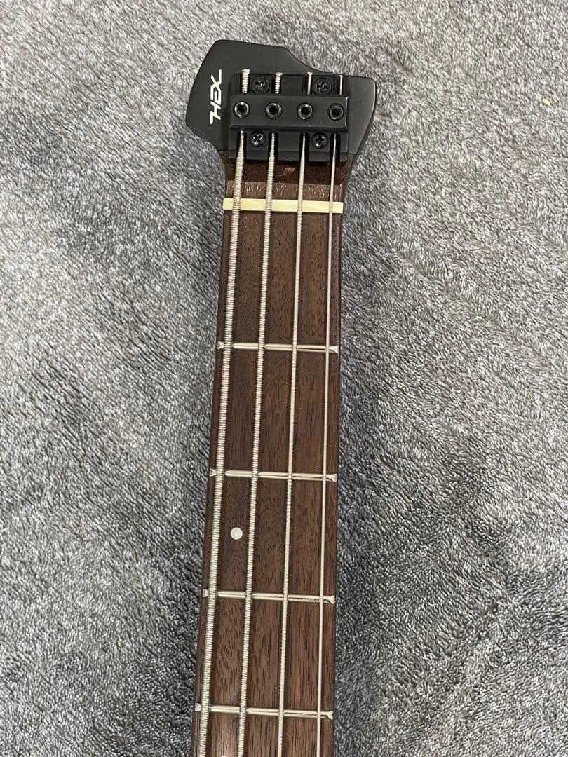 ベース HEX Guitars / NB300 Black