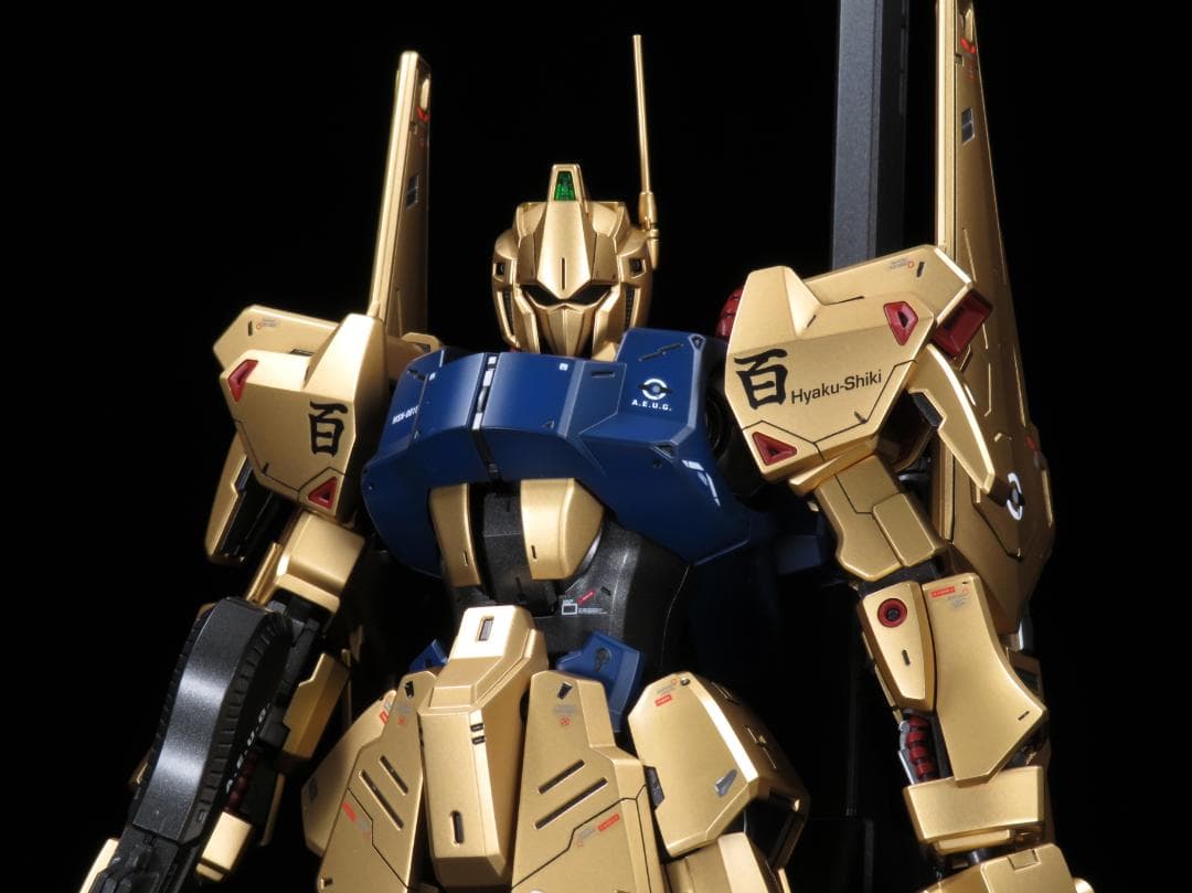 AM97 MG百式ver.2.0 完成品