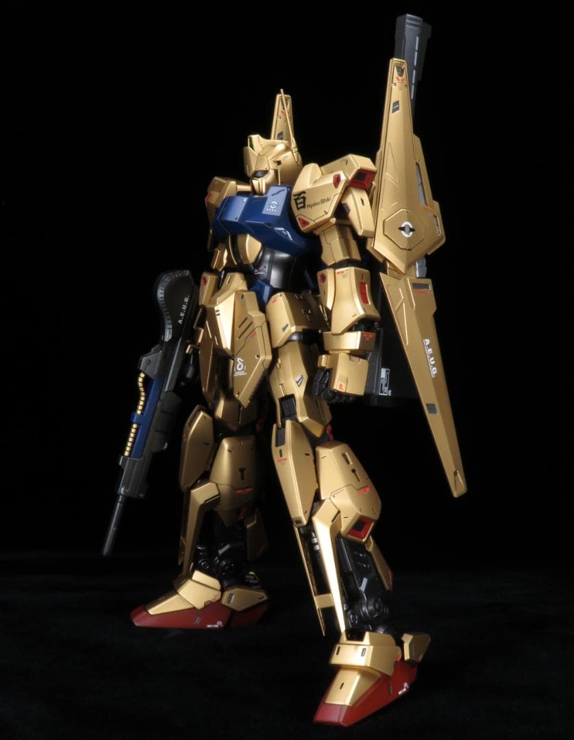 AM97 MG百式ver.2.0 完成品