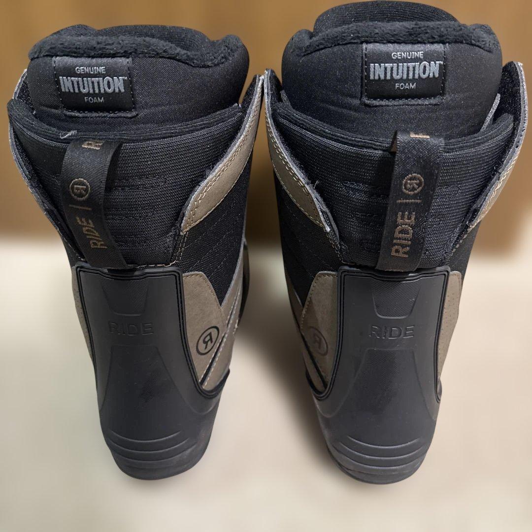 RIDE ライド ANTHEM BROWN スノーボード ブーツ メンズ