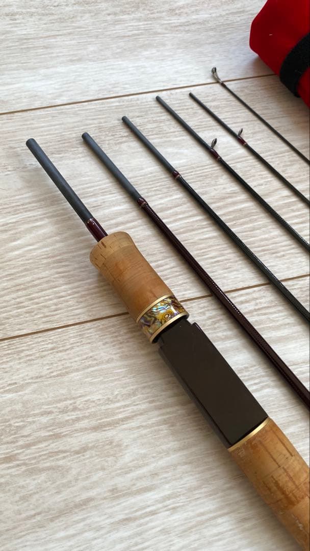 ロデオクラフト 9999 マイスター ホワイトウルフ 606L-e