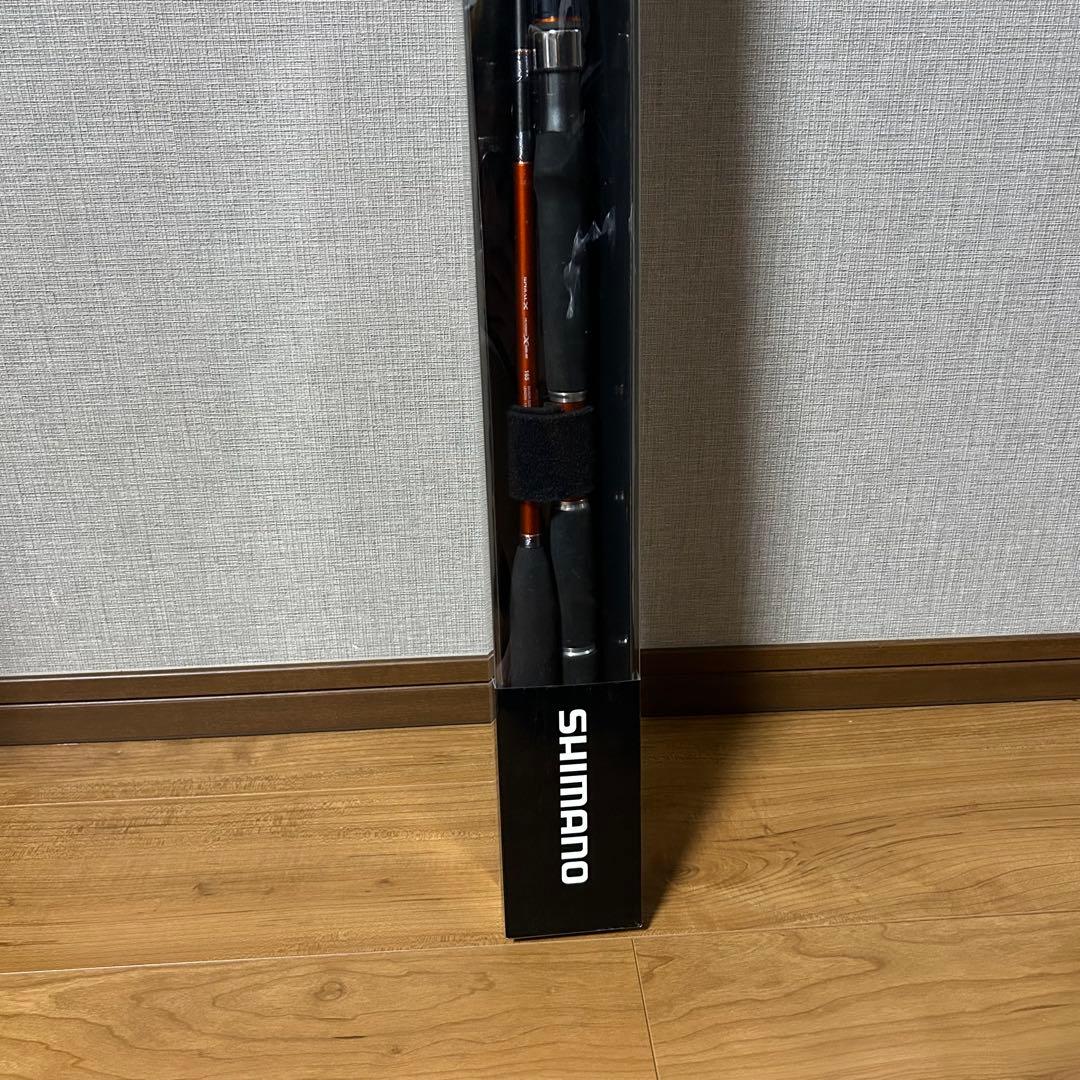 ❤️SHIMANO❤️IKA7 イカセブン165 船竿 80-150号 イカ釣り