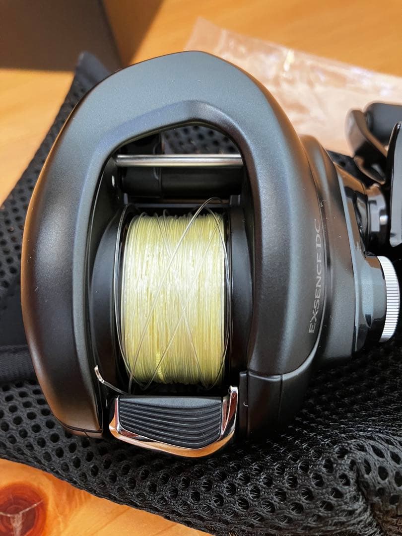 22SHIMANO EXSENCE DC XG 両軸リール
