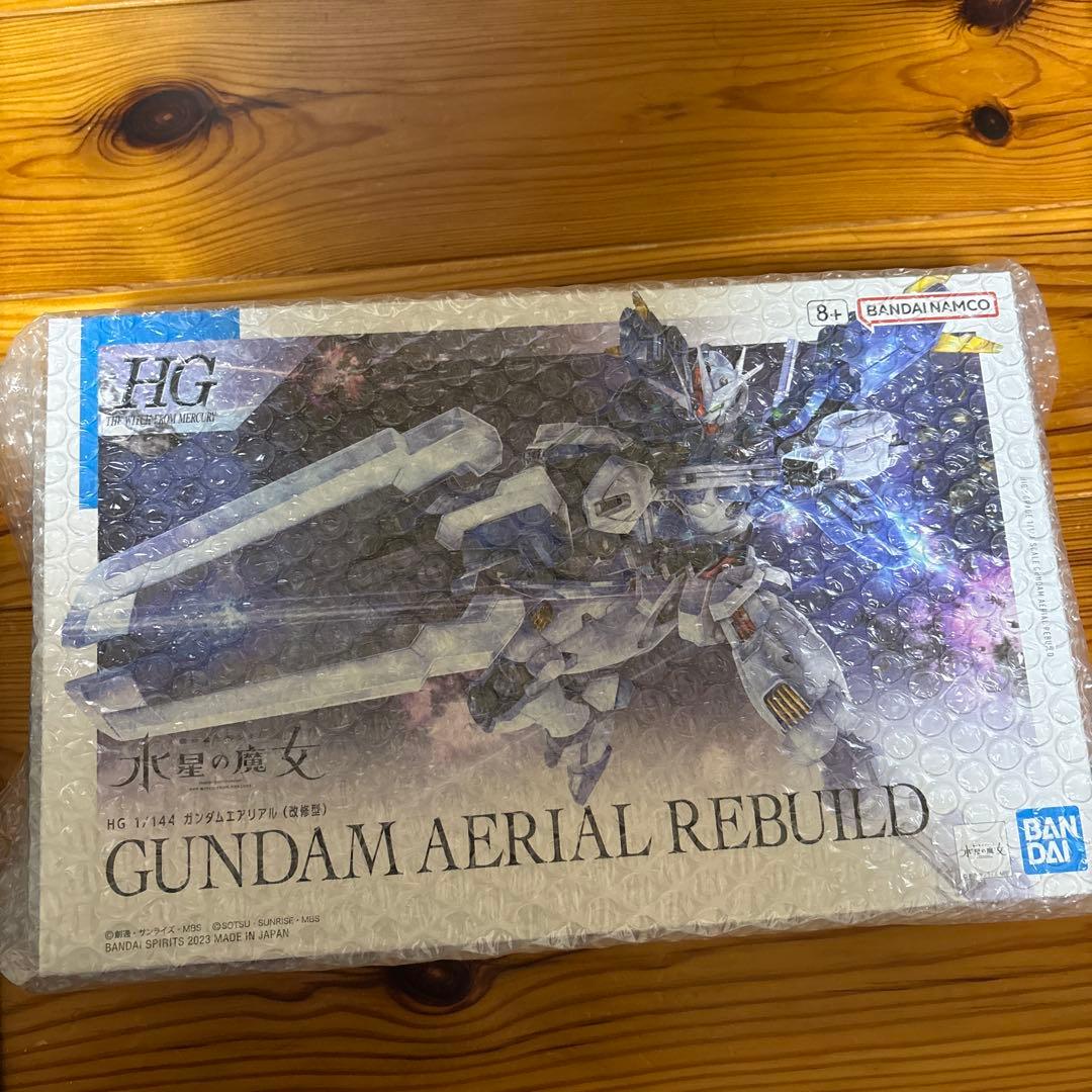 ガンプラ5点 ＋ 塗装ツール・消耗品一式（未組立）