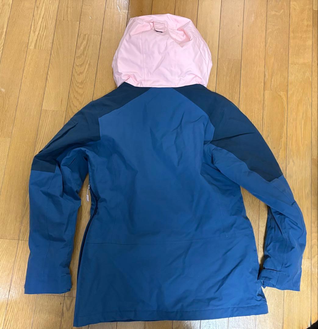 ICEPEAK スノーボードウェア ピンク/ネイビー
