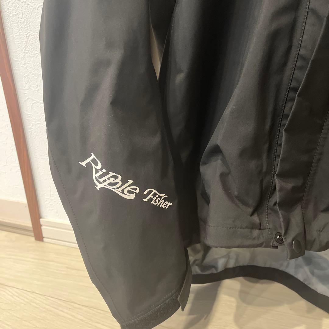 Ripple Fisherリップルフィッシャー　シェルジャケット　中古