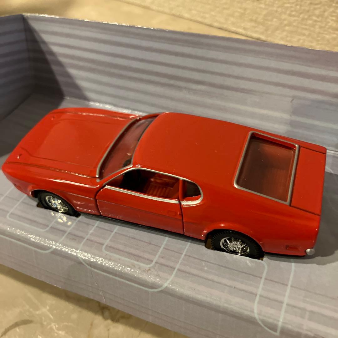 CORGI社製 007ボンドカー 「MUSTANG MACH Ⅰ」新品・未使用
