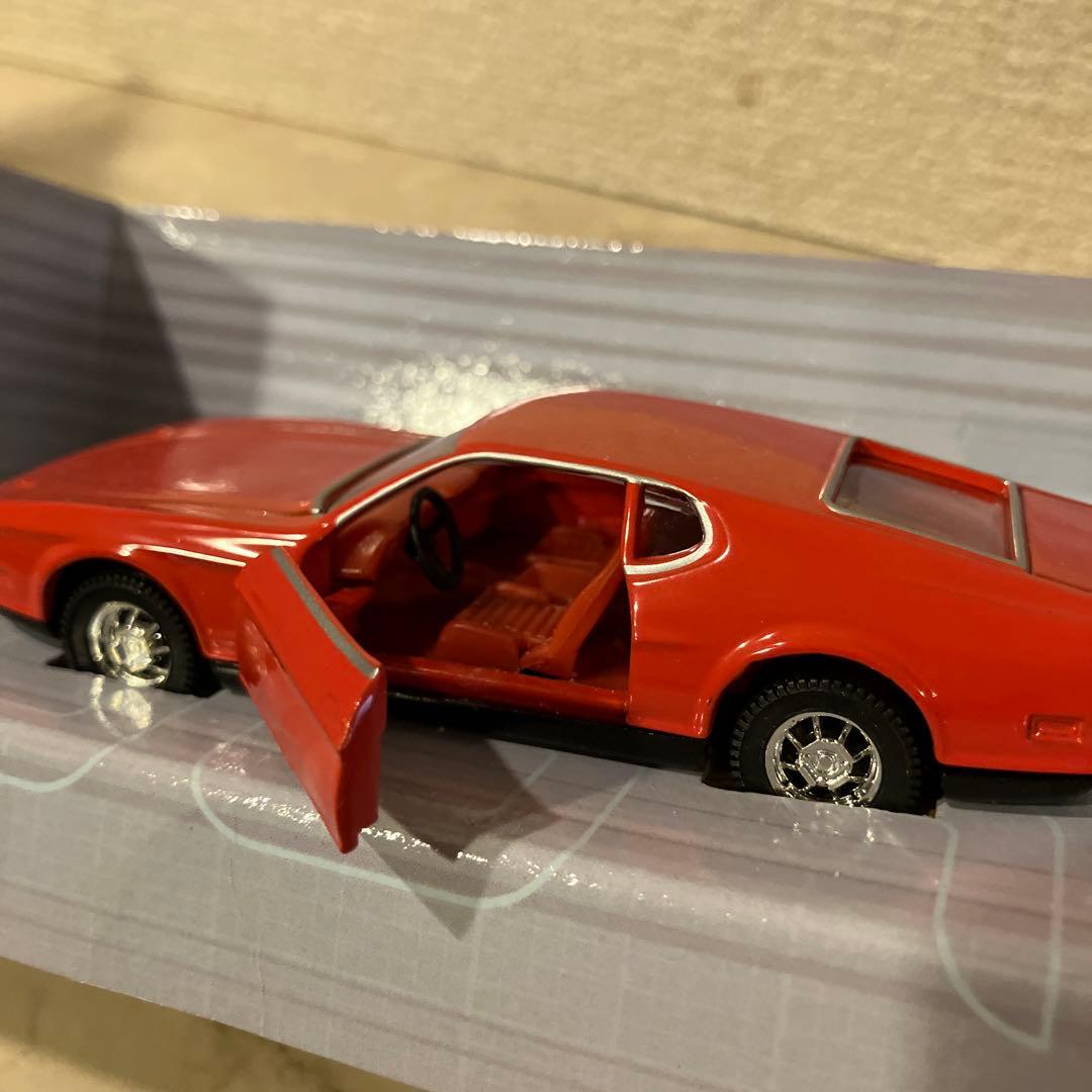 CORGI社製 007ボンドカー 「MUSTANG MACH Ⅰ」新品・未使用