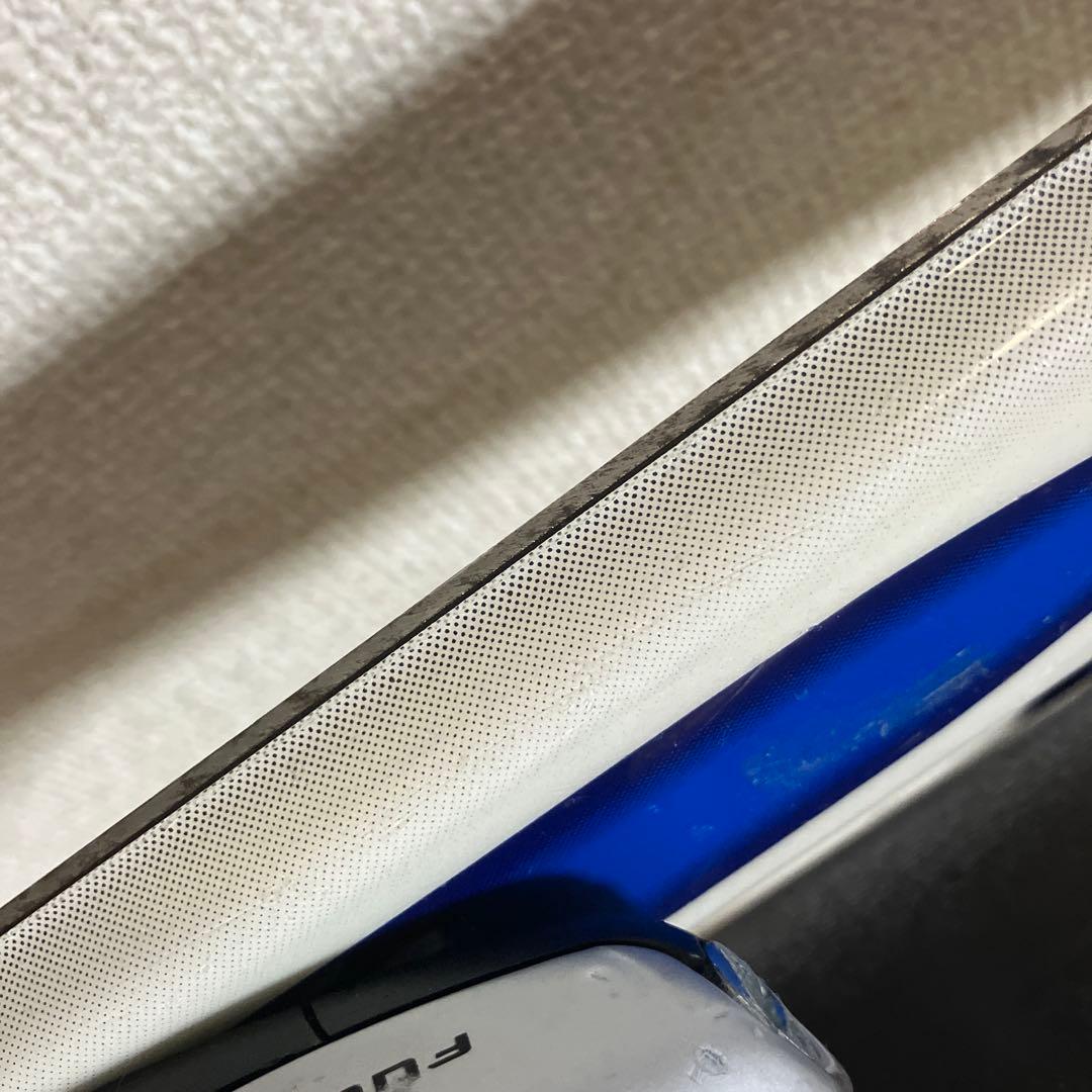 スキー板、ポール、ビンディング 3点セット KASTLE KAZAMA 150