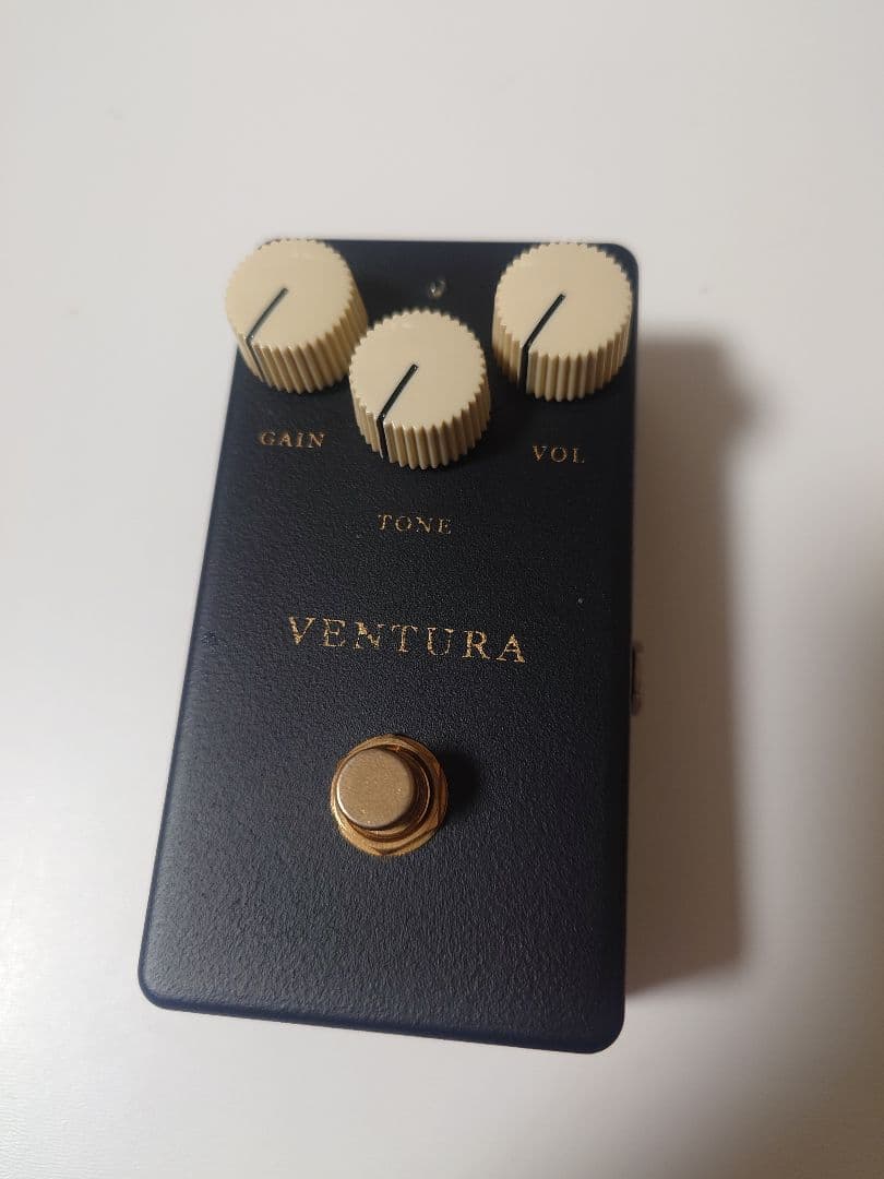 HTJ-WORKS Ventura 初期シリアル