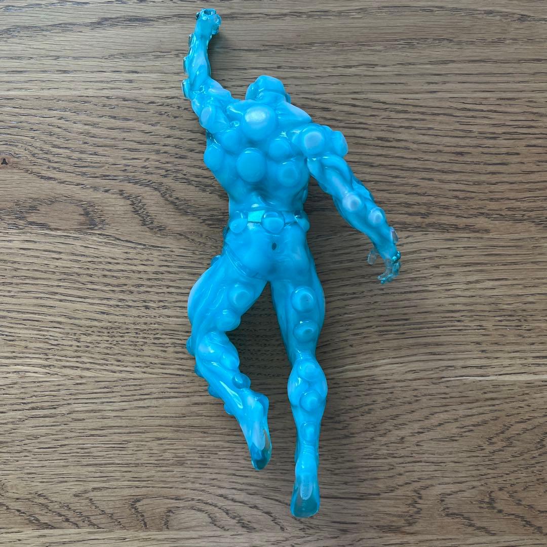 HSK　キン肉マン　CCP 完璧始祖　3点セット