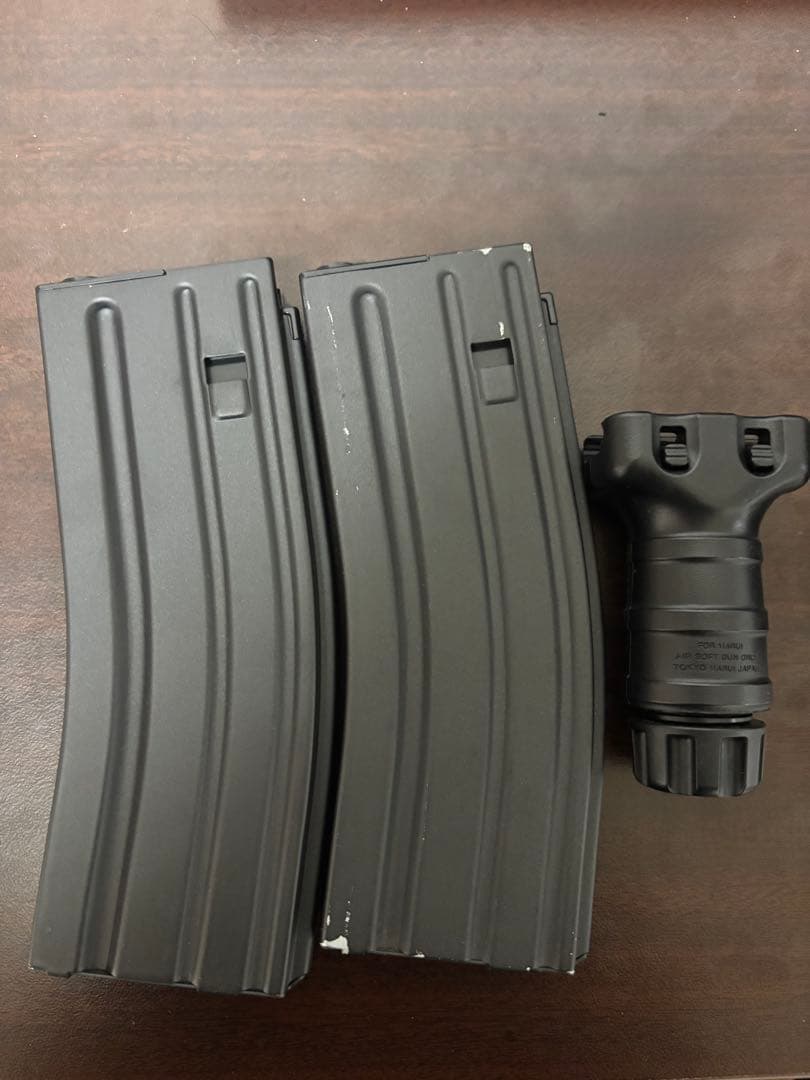 東京マルイ CQB-R 次世代電動ガン その他拡張パーツ