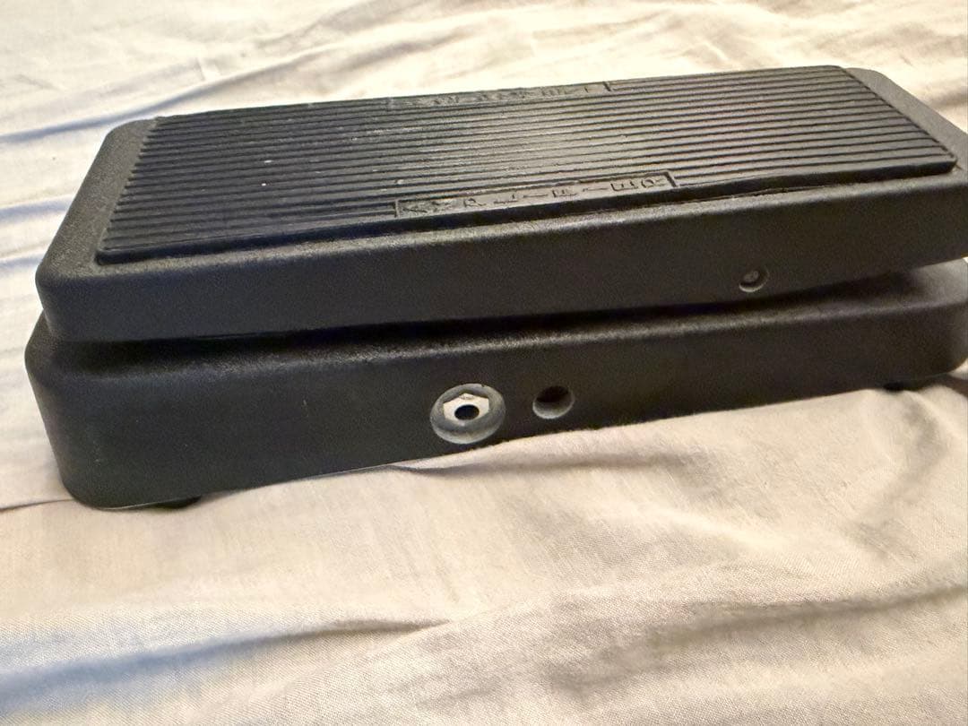 JIM DUNLOP CRY BABY GCB-95 トゥルーバイパス MOD