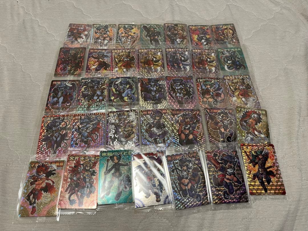 神羅万象チョコ　まとめ売り　引退品