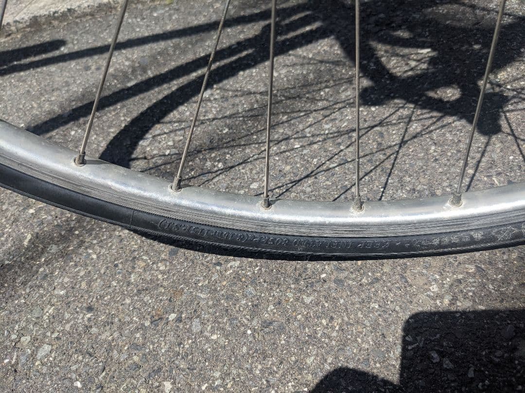 LEVEL　オーダー　ロードバイク