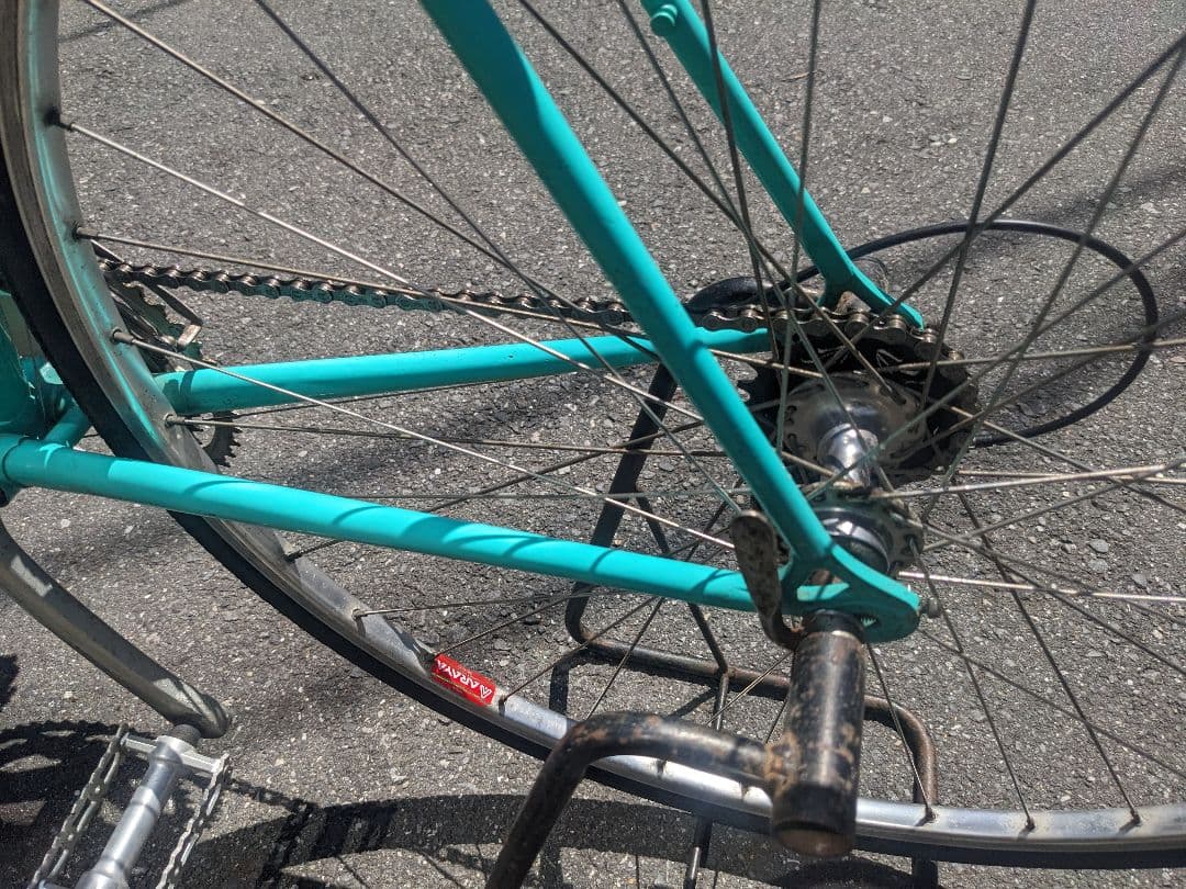 LEVEL　オーダー　ロードバイク