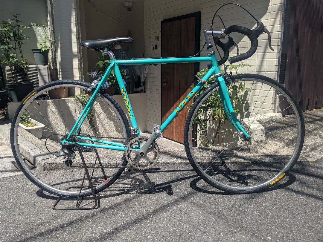 LEVEL　オーダー　ロードバイク