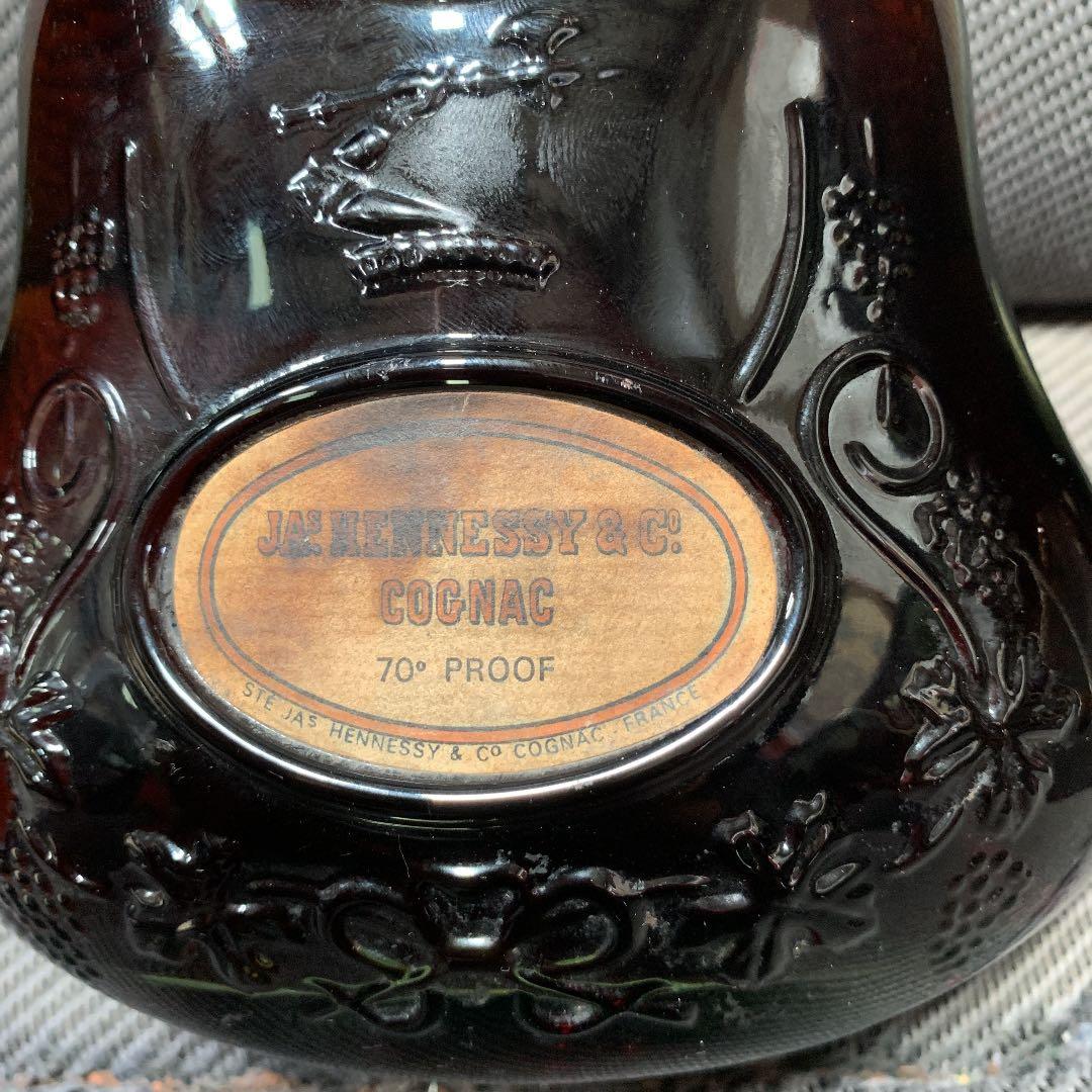 ヘネシー 金キャップ古酒セット（値下げをしました）