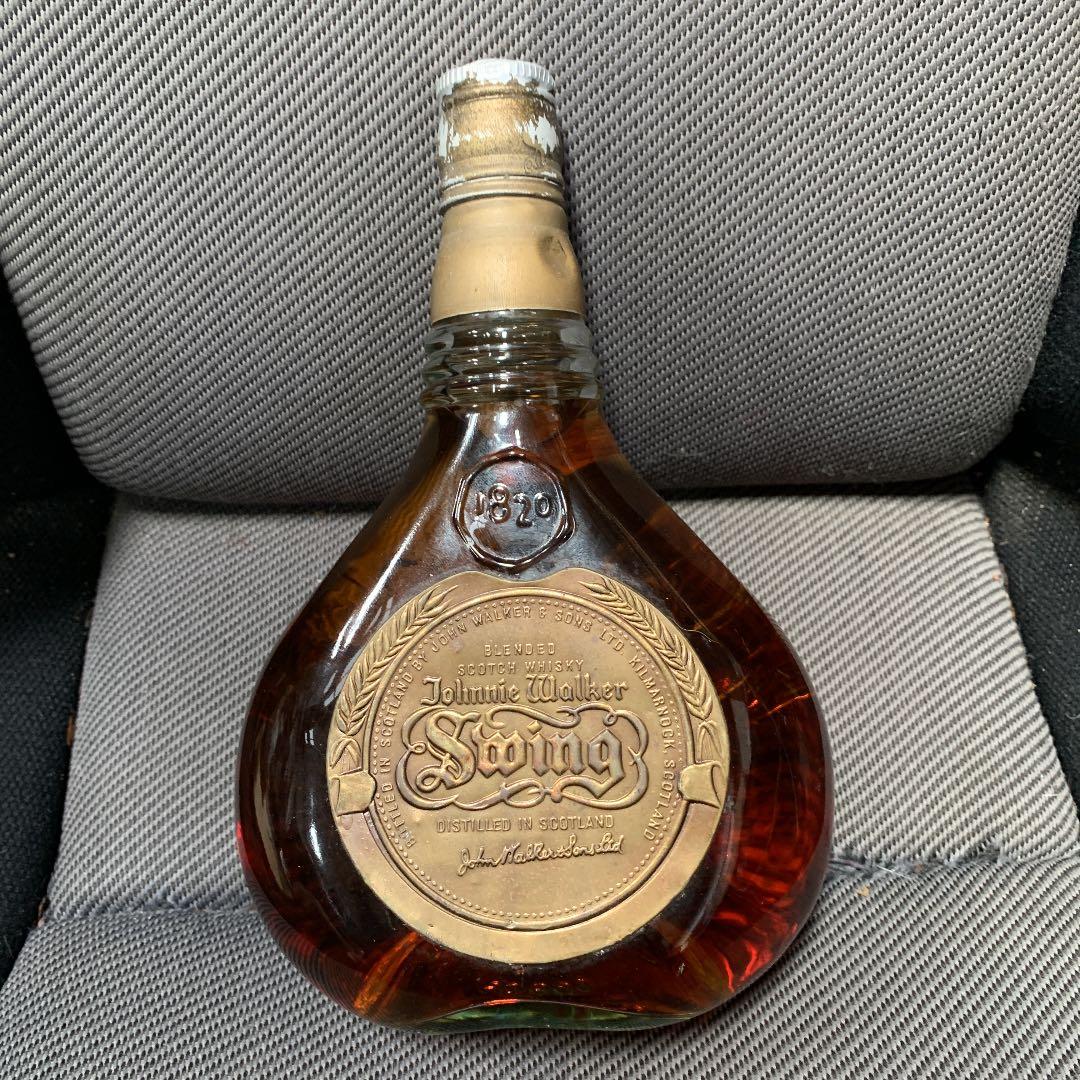 ヘネシー 金キャップ古酒セット（値下げをしました）