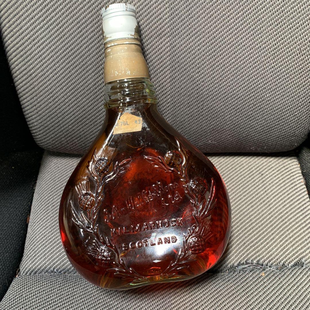 ヘネシー 金キャップ古酒セット（値下げをしました）