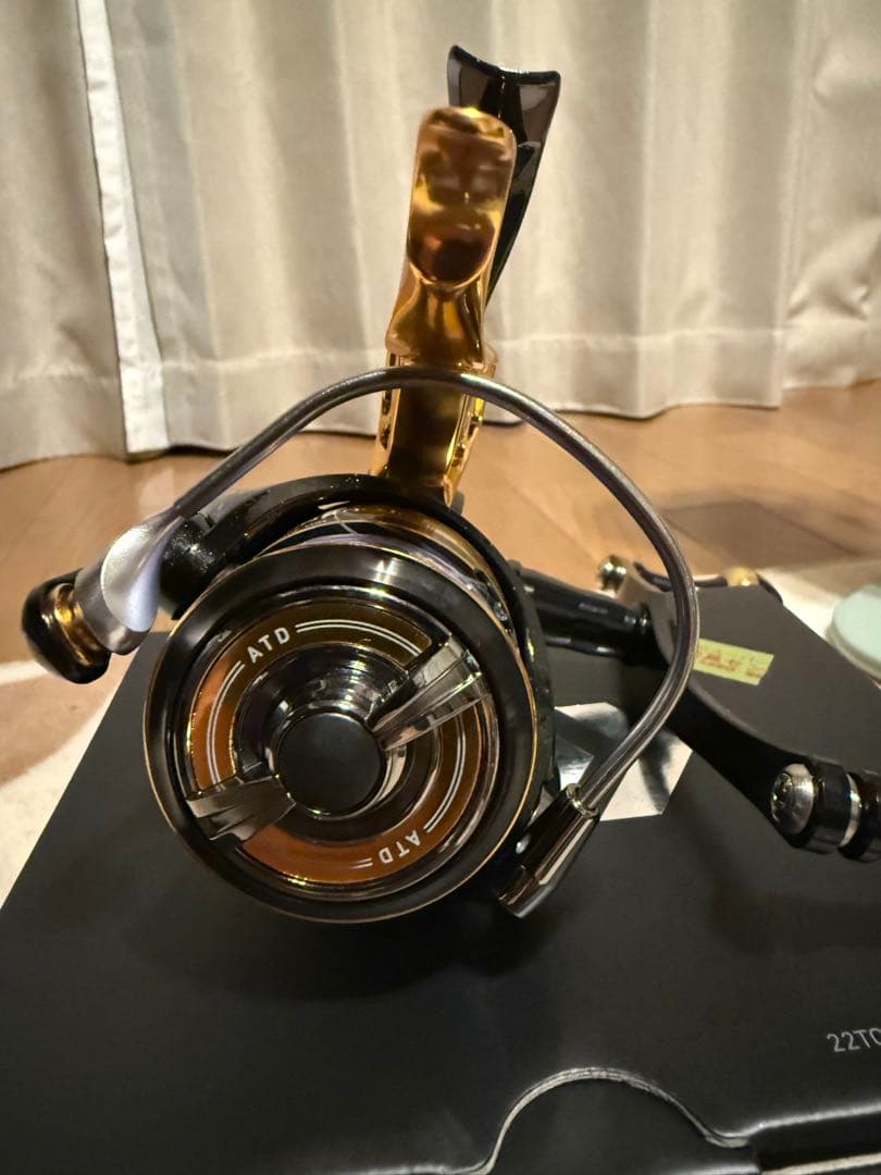 リール Daiwa TOURNAMENT ISO 3000LBD