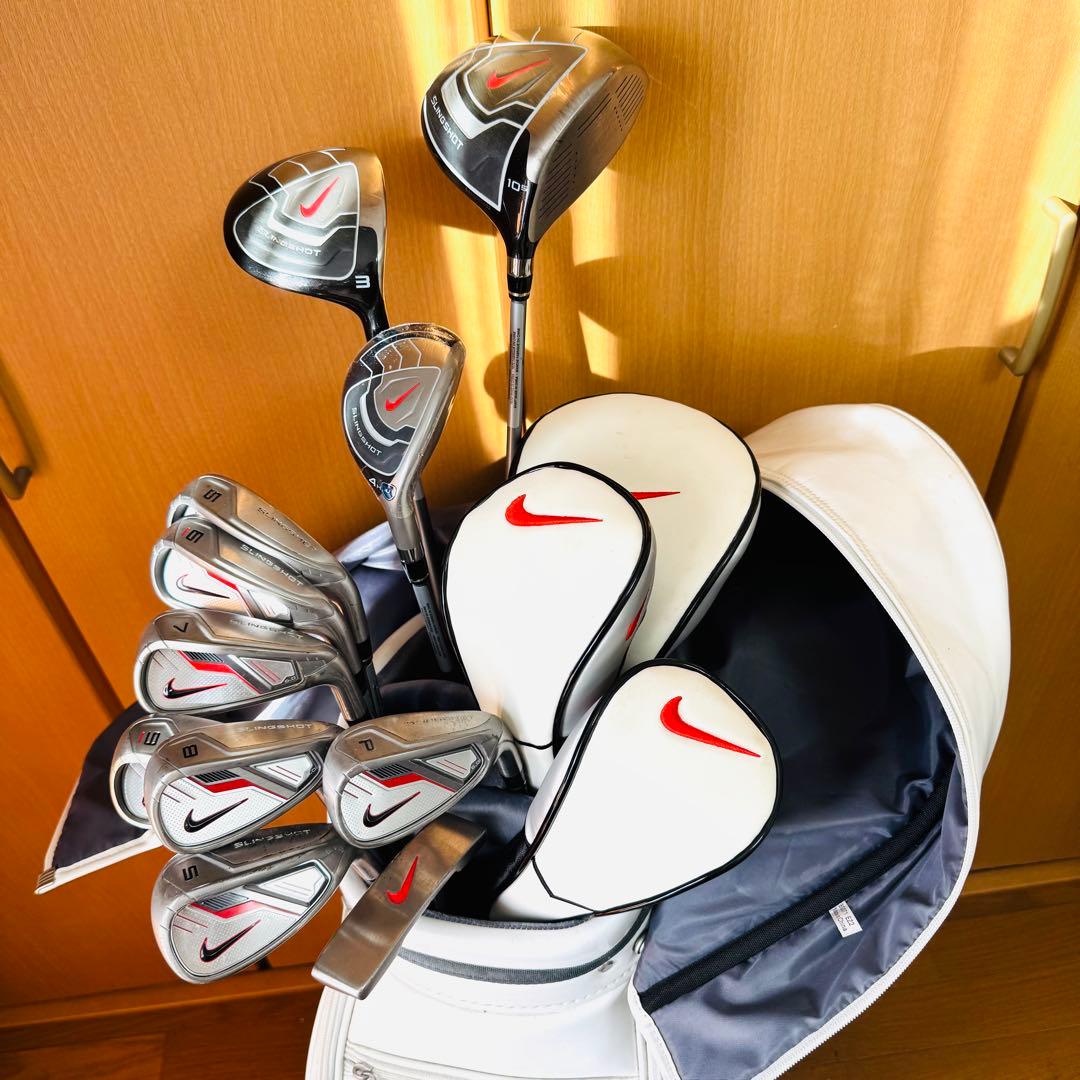 【美品】NIKE SLINGSHOT オールインワンフルセット　最終モデル