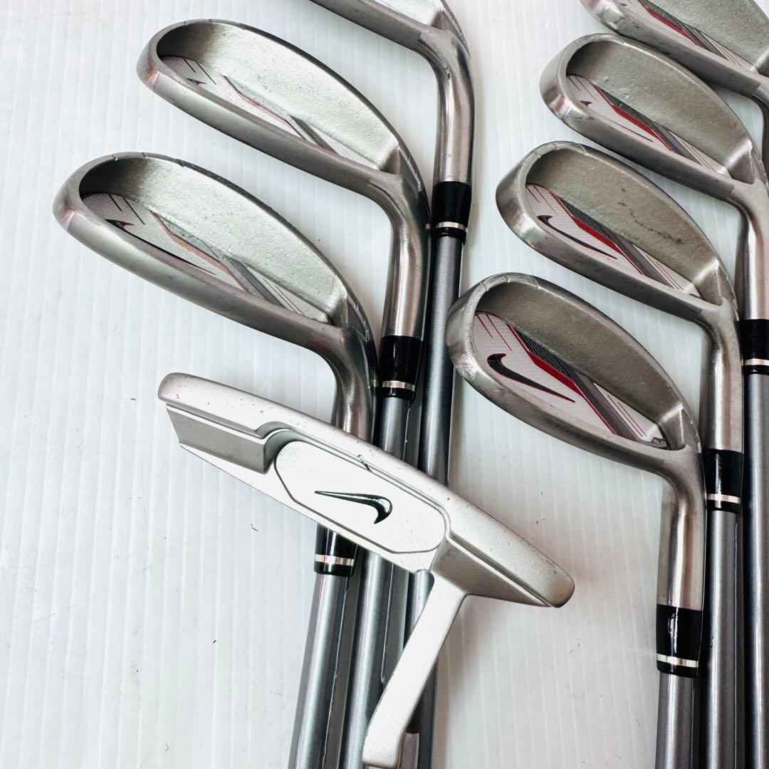 【美品】NIKE SLINGSHOT オールインワンフルセット　最終モデル