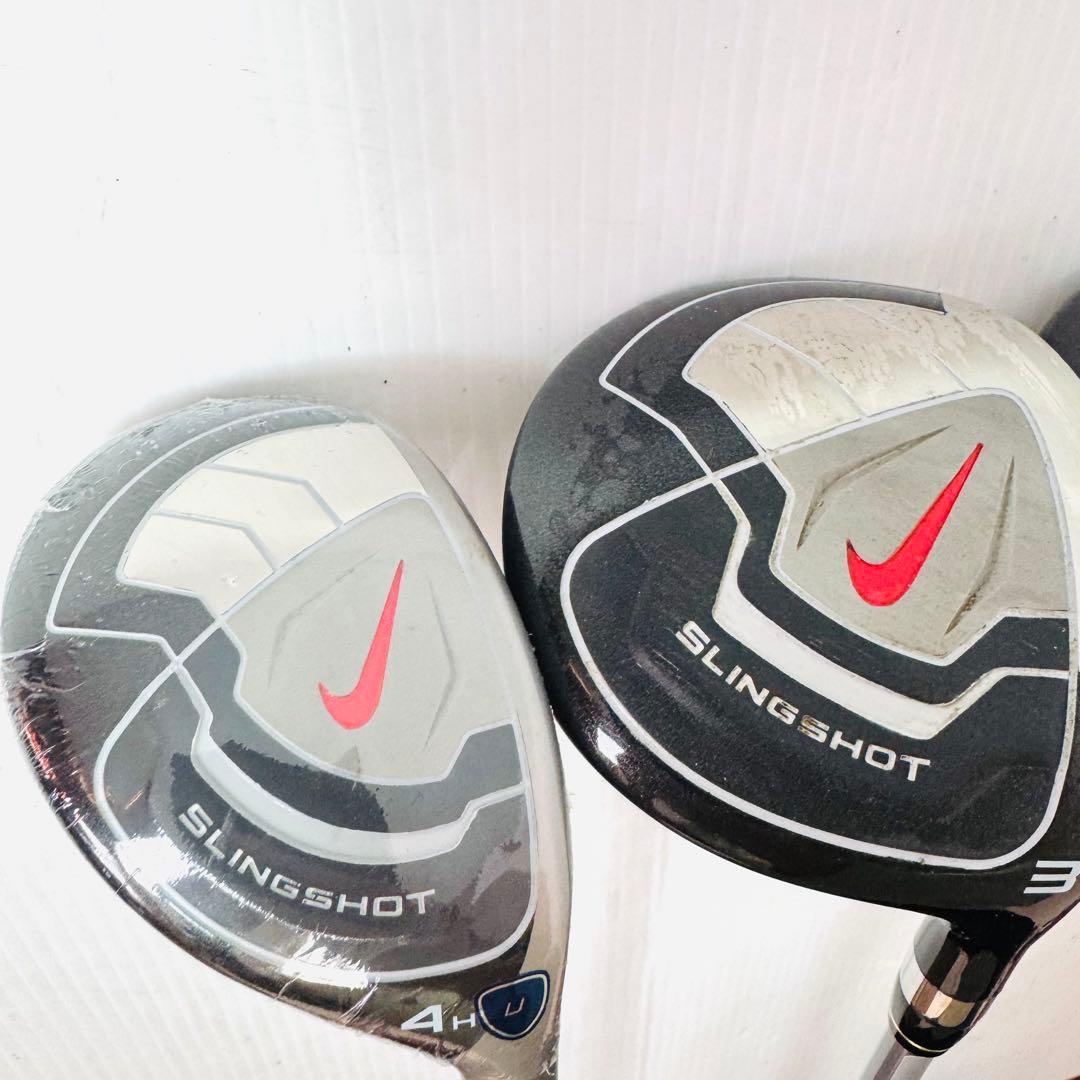 【美品】NIKE SLINGSHOT オールインワンフルセット　最終モデル