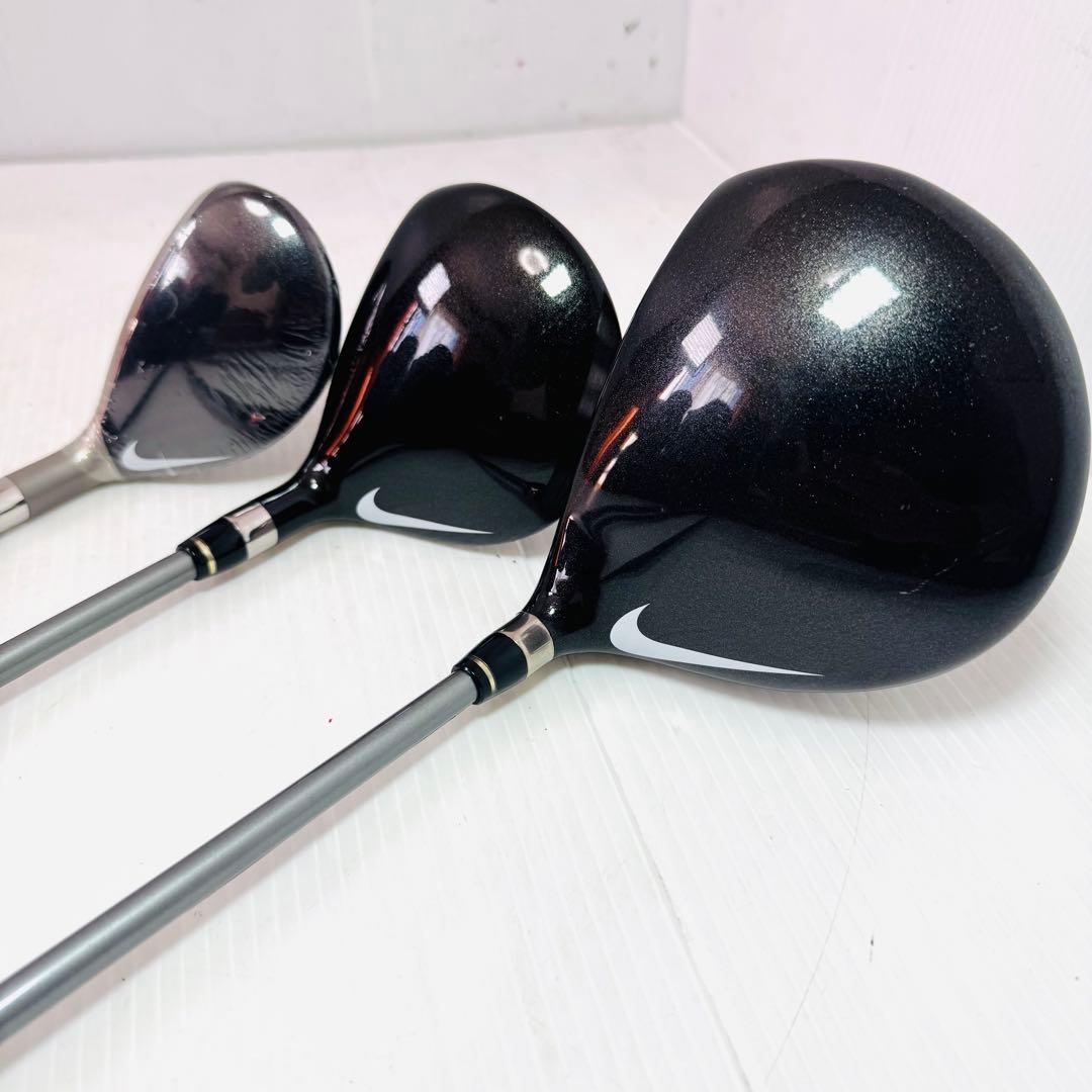 【美品】NIKE SLINGSHOT オールインワンフルセット　最終モデル