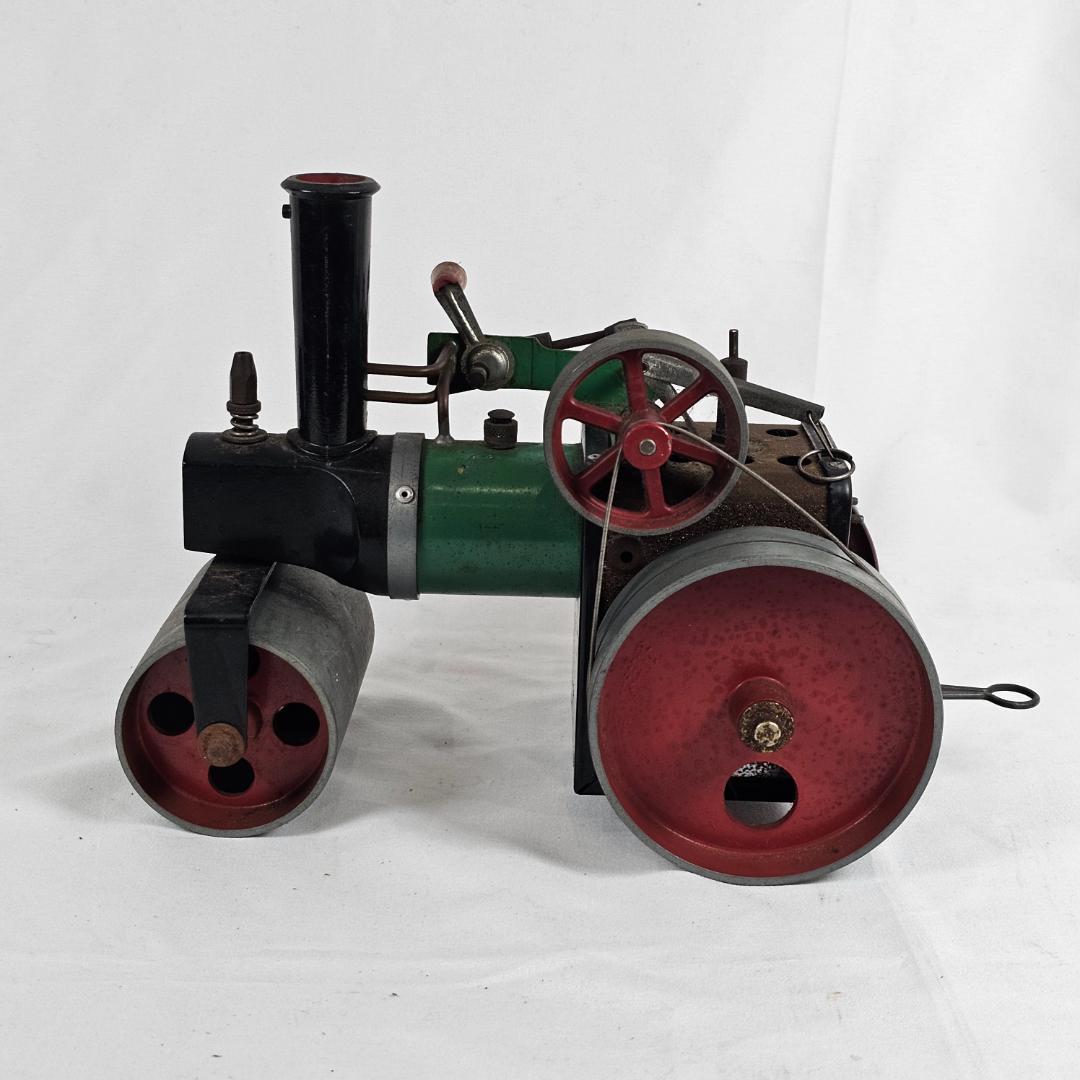 希少 Mamod 蒸気エンジン ロードローラー 英国製