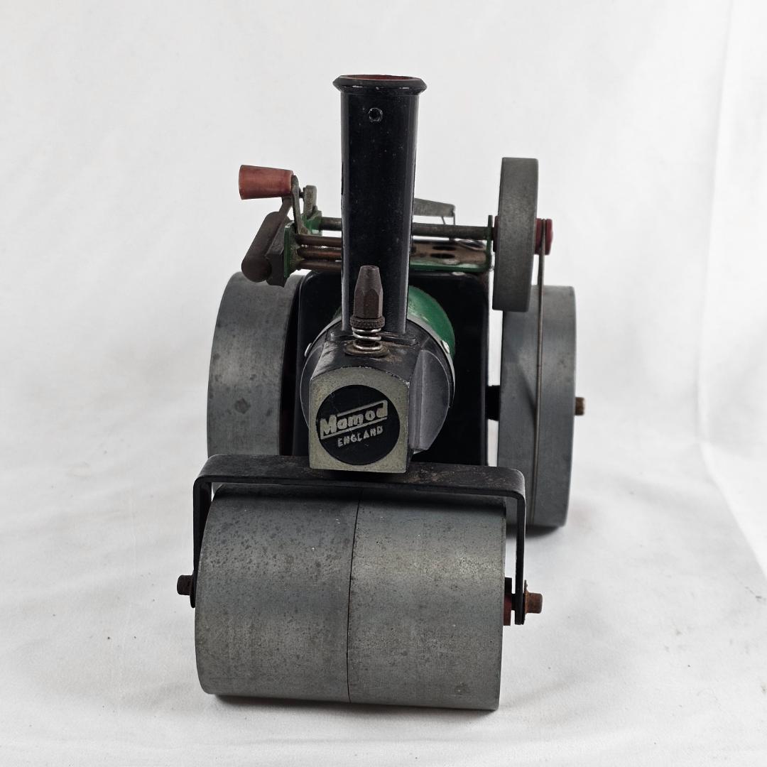 希少 Mamod 蒸気エンジン ロードローラー 英国製