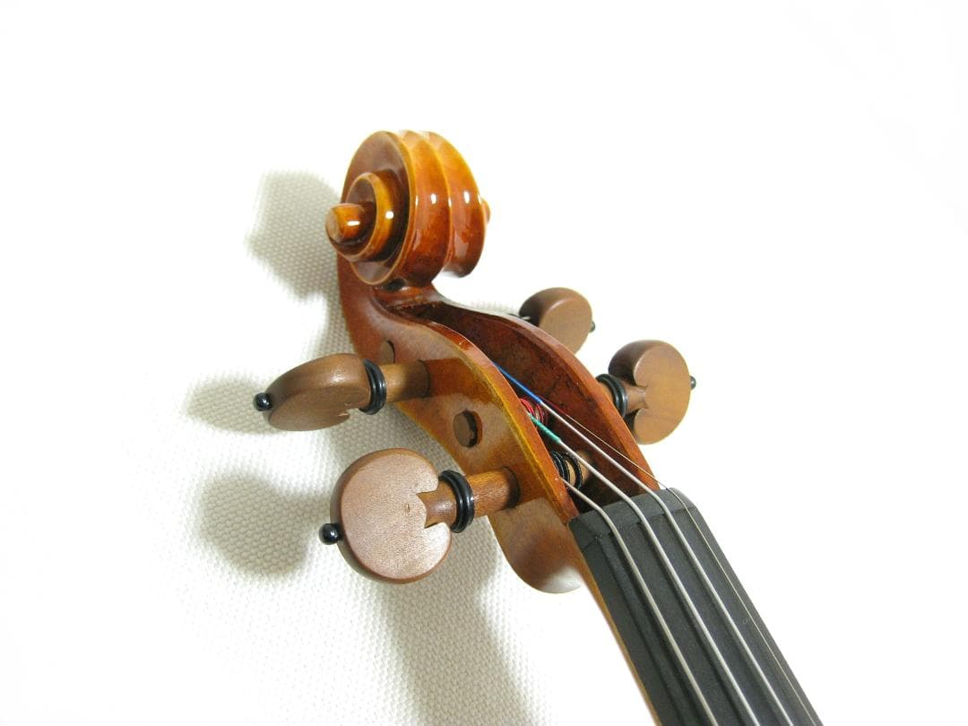 【美麗良杢】 ドイツ製 カールヘフナー Anfenger バイオリン セット