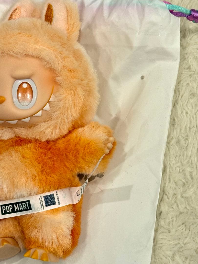 【正規品】POP MART ラブブ　エナジー(4個セット)