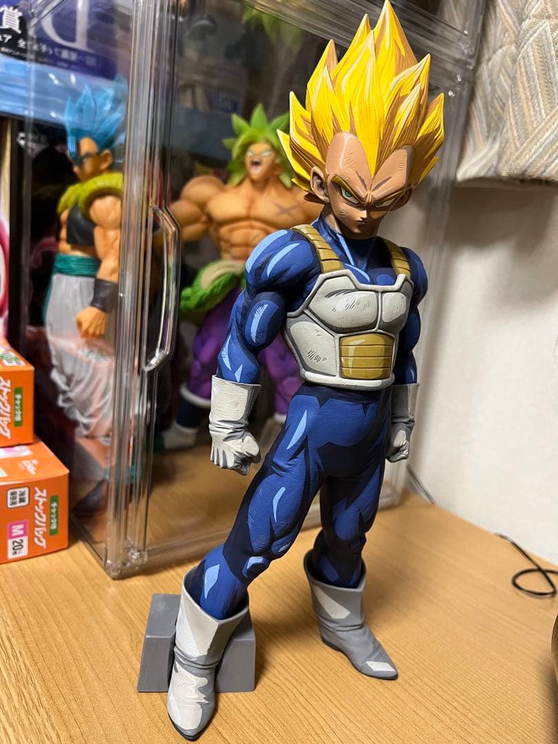 smspベジータ　二次元彩色　マンガディメンションズ