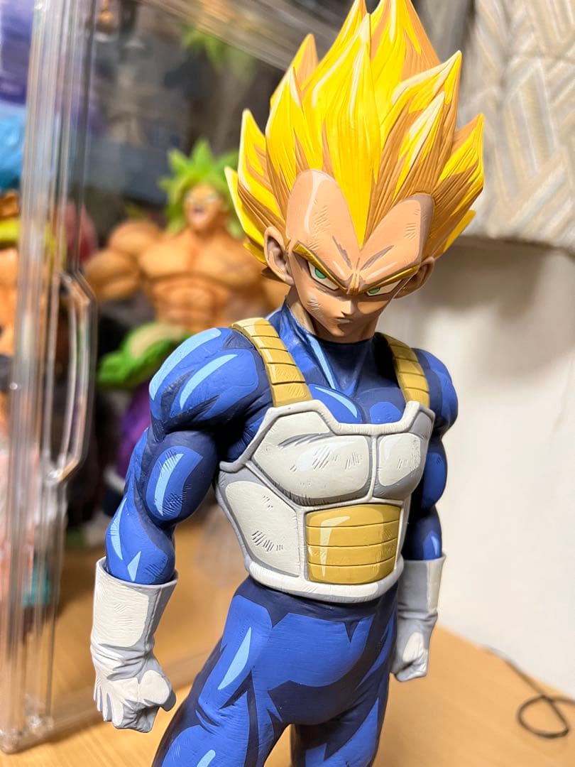 smspベジータ　二次元彩色　マンガディメンションズ