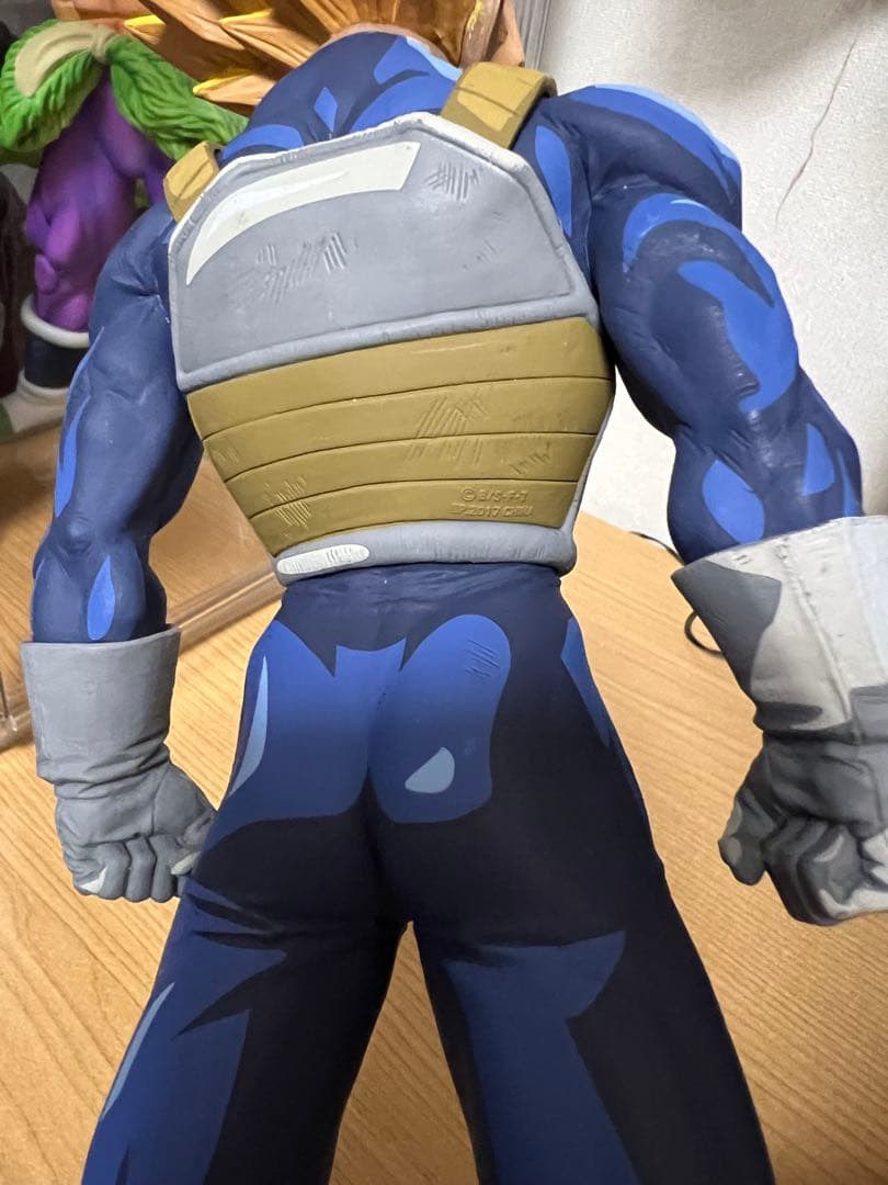 smspベジータ　二次元彩色　マンガディメンションズ