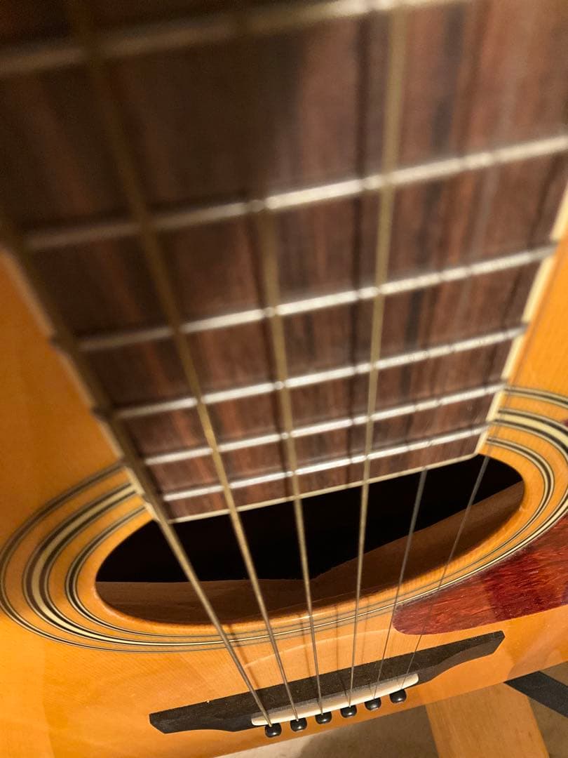 Sヤイリ　YD40-N アコースティックギター　美品　値下げ！