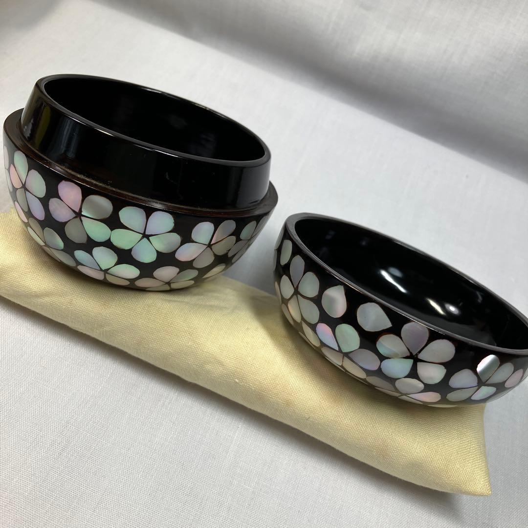 木漆工芸家、小島雄四郎さんの棗