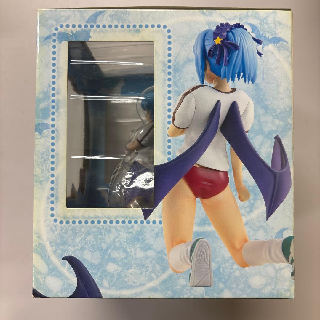 ロザリオとバンパイア CAPU2 黒乃胡夢 身体測定Ver. 完成品フィギュア