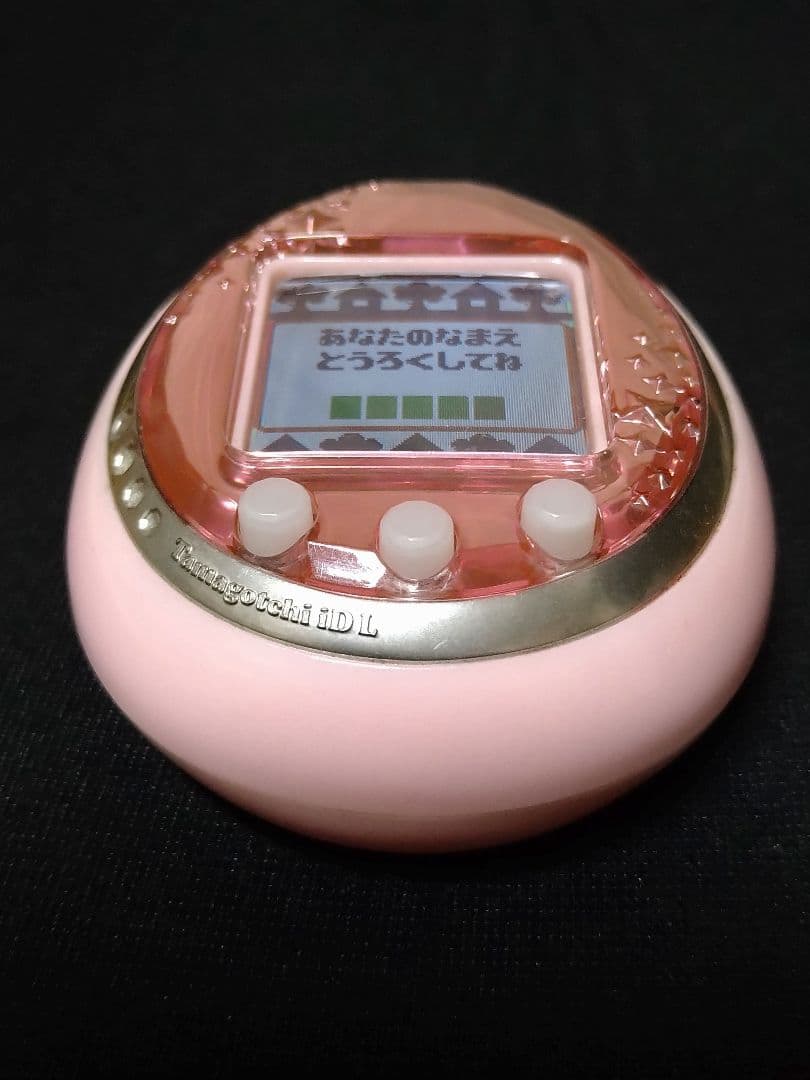 バンダイ tamagotch たまごっち iDL 家計簿 銀座ストリートセット