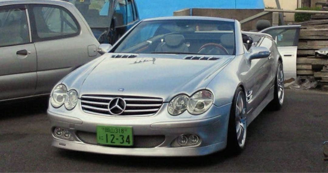 たか様 ミニカー制作依頼